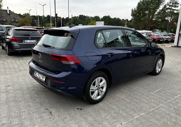 Volkswagen Golf cena 65900 przebieg: 134361, rok produkcji 2020 z Hel małe 254